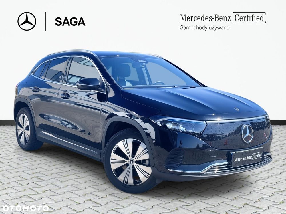 Mercedes-Benz EQA - 3
