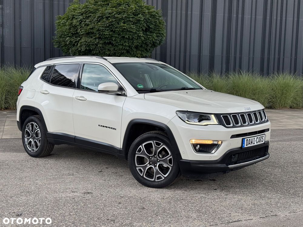 Jeep Compass 1.4 TMair Limited 4WD S&S - 2