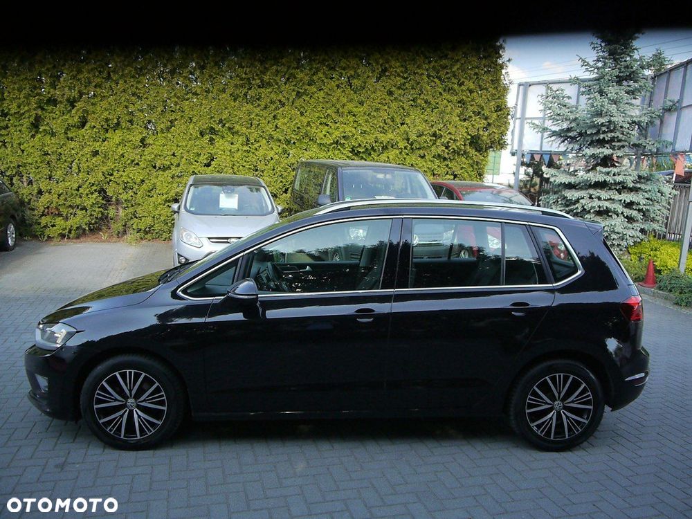 Volkswagen Golf Sportsvan 2.0 TDI (BlueMotion Technology) DSG Highline - 11