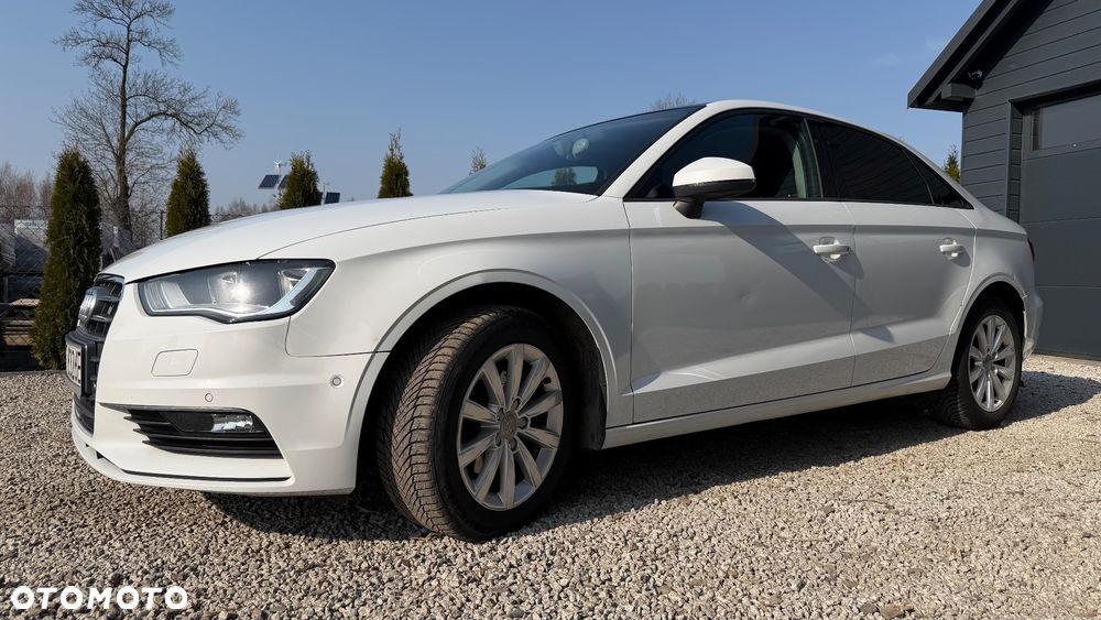 Audi A3 Limousine - 4