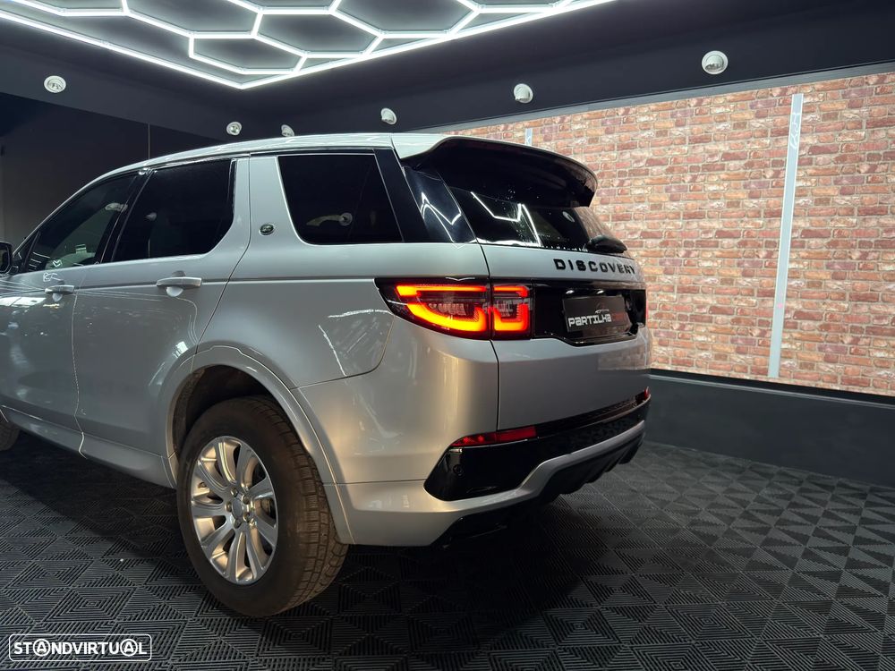 Land Rover Discovery Sport - 5