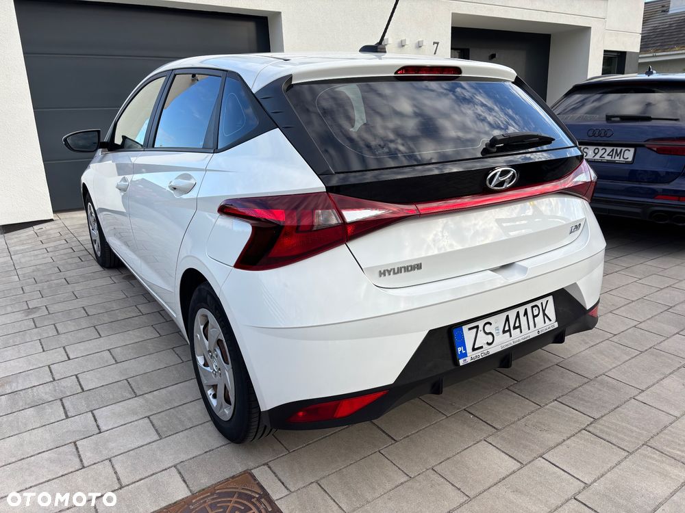 Hyundai i20 1.2 Classic Plus - 9