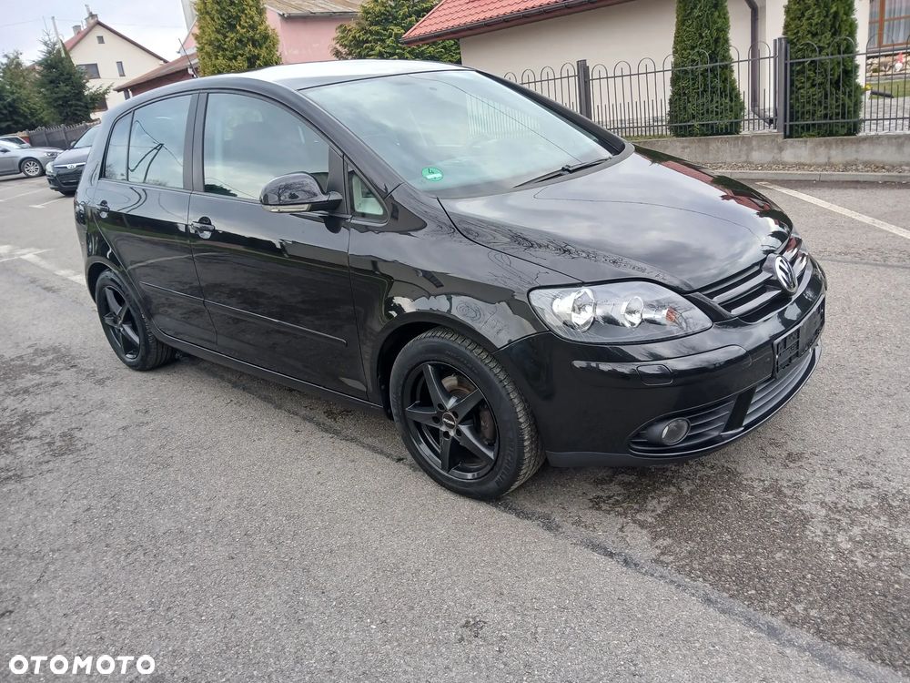 Volkswagen Golf Plus 1.6 Goal - 5