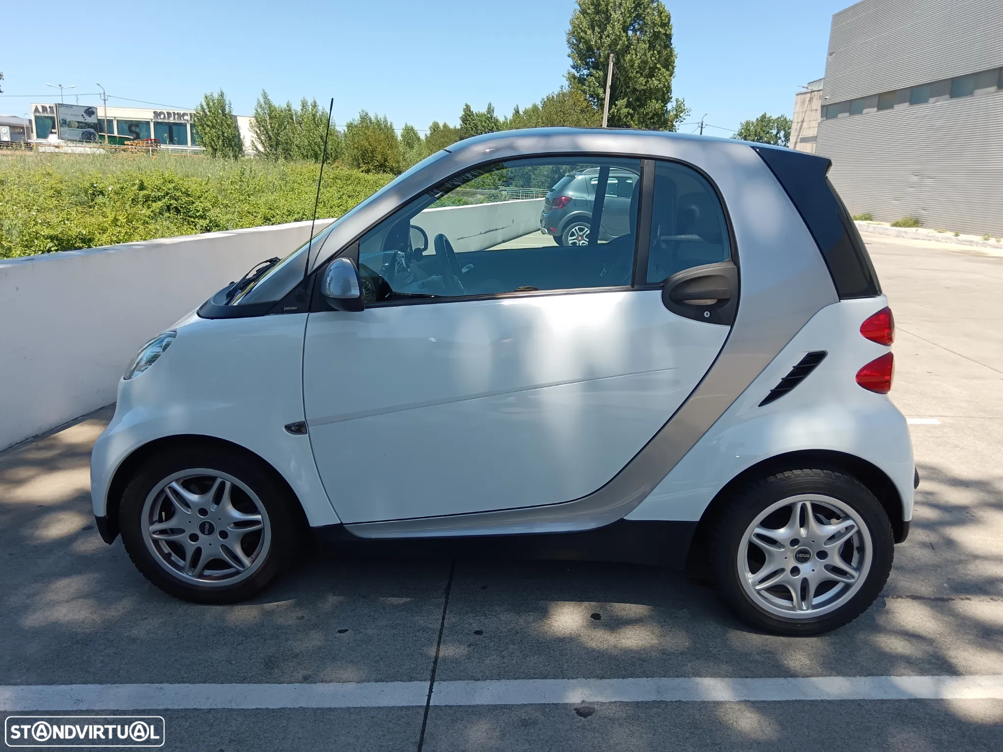 Smart ForTwo Coupé 0.8 cdi Passion 54 - 7