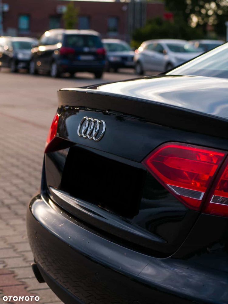 Audi A4 Limousine - 22
