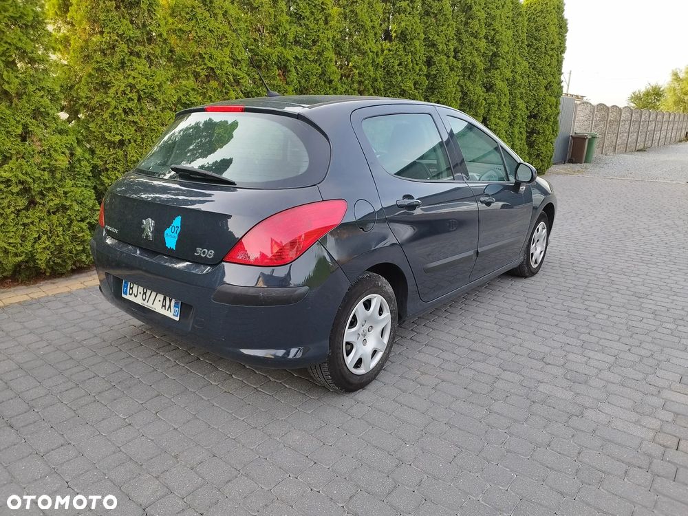 Peugeot 308 1.6 HDi Active - 6