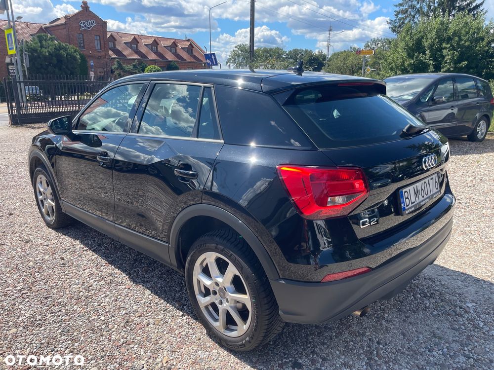Audi Q2 1.6 TDI - 8