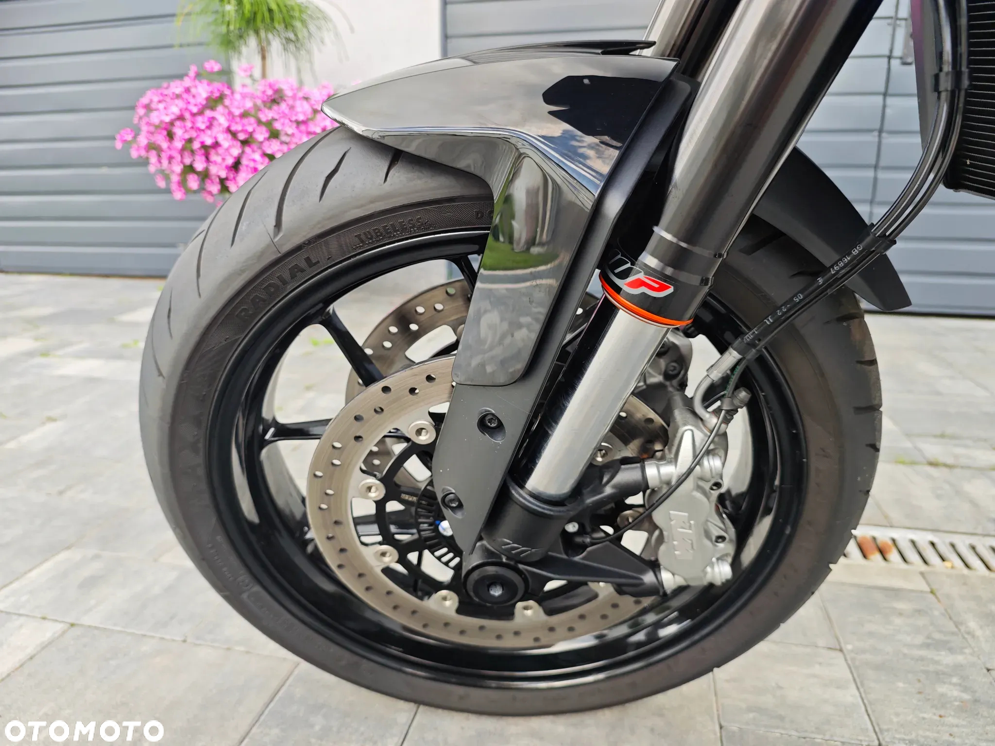 KTM Duke - 25