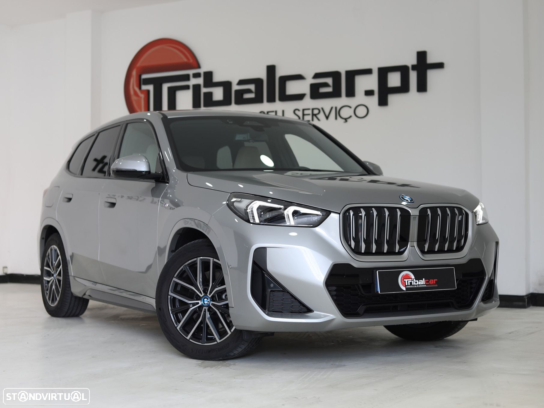 BMW iX1 xDrive30 Pack Desportivo M - 6