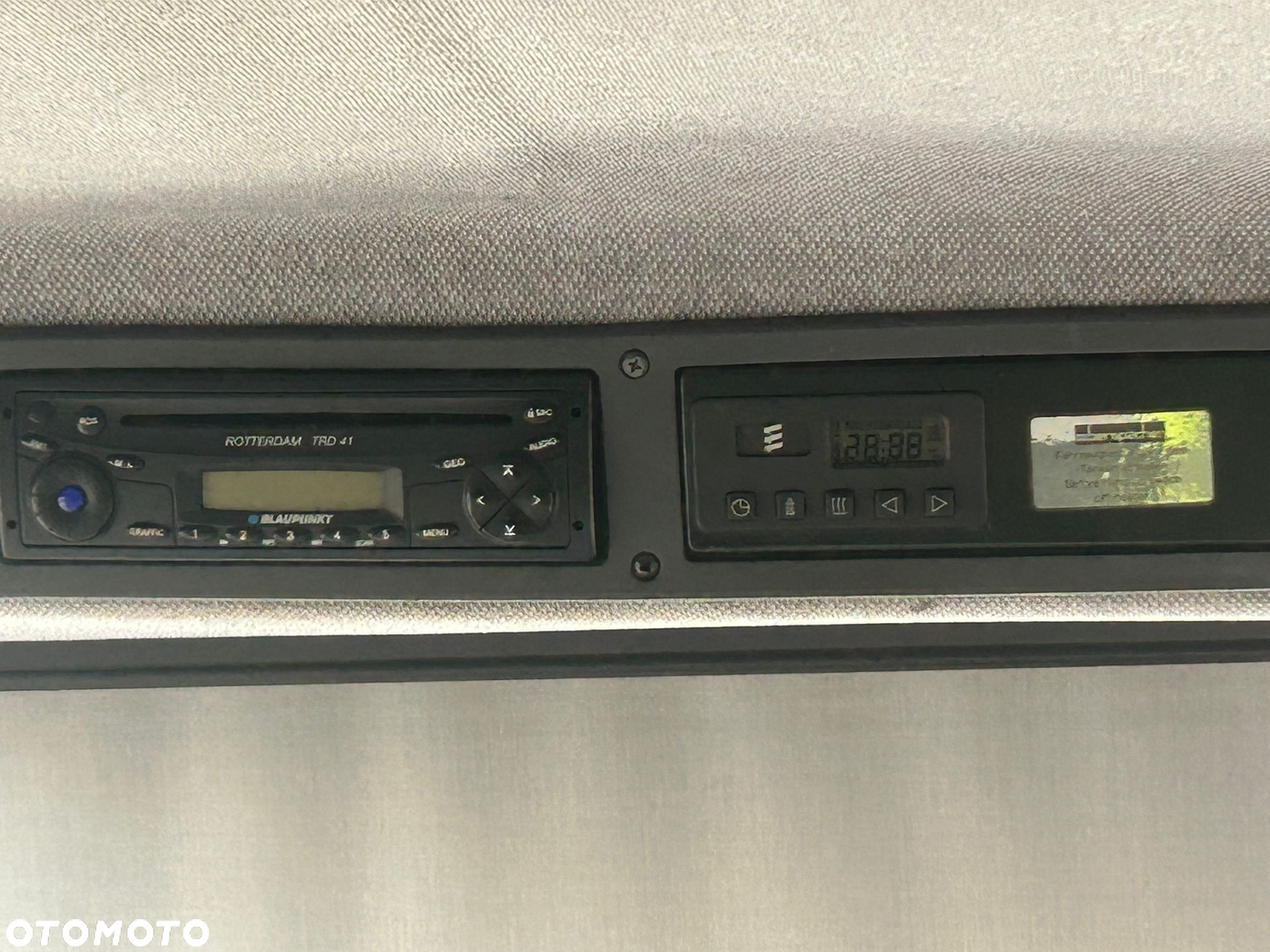 Mercedes-Benz 814D KAMPER/ WOHNMOBIL/ CAMPING - 24