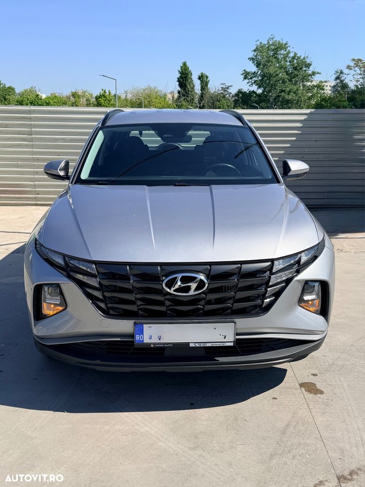 Hyundai Tucson 1.6 l 150 CP 2WD 6MT Style+ - 3