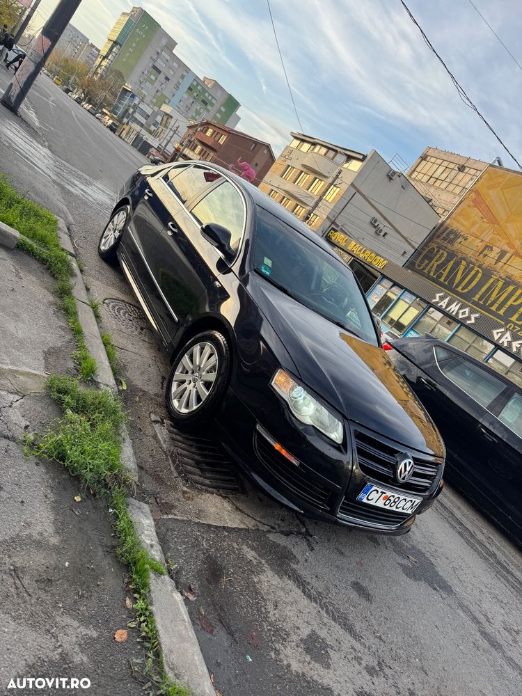 Volkswagen Passat 2.0TDI Comfortline DPF - 10