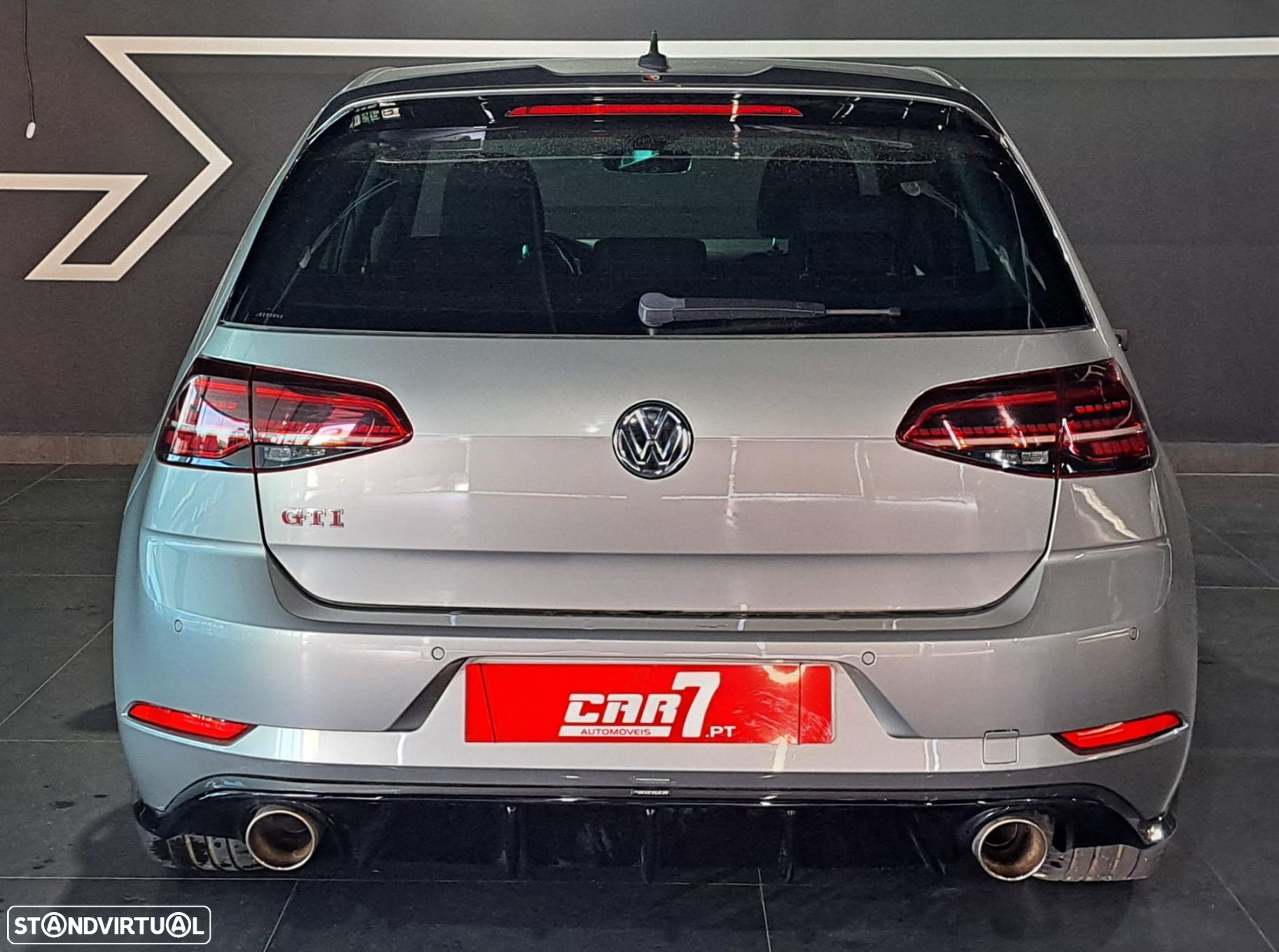 VW Golf 2.0 TSI GTI DSG Performance - 5