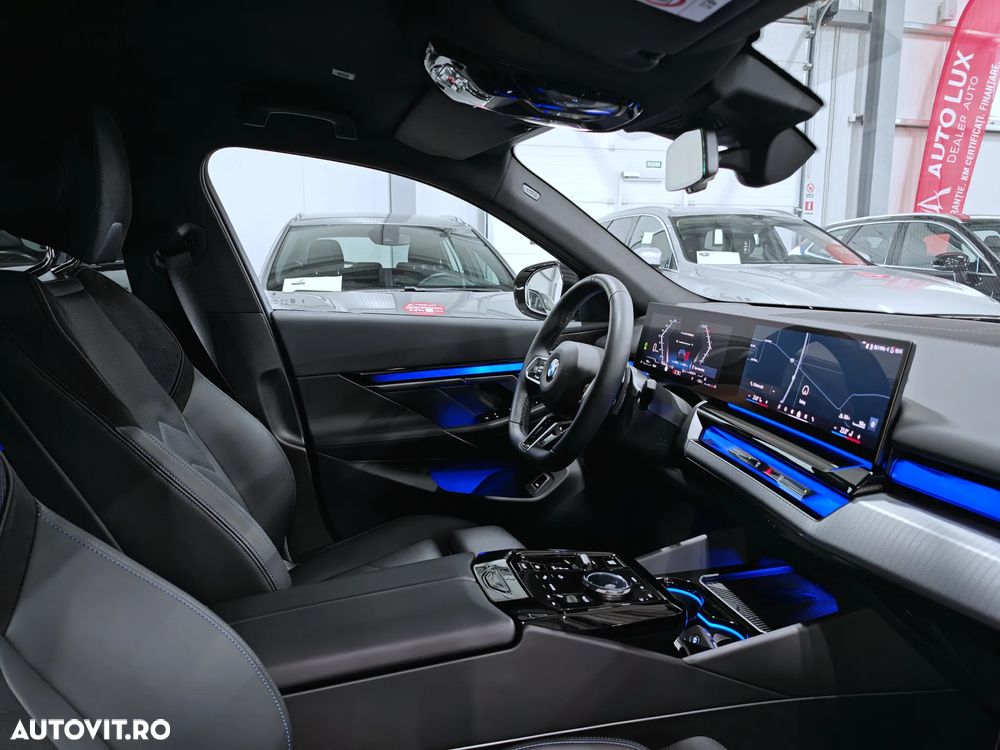 BMW Seria 5 520i AT MHEV - 7