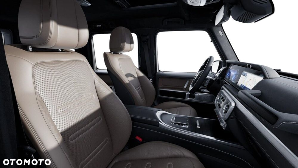 Mercedes-Benz Klasa G 580 117kWh - 8