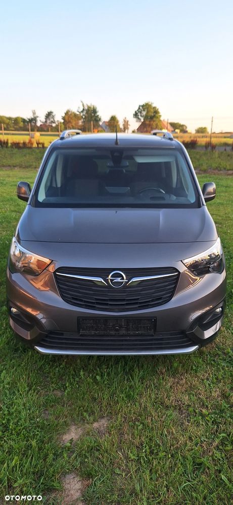 Opel Combo 1.5 CDTI Elite S&S - 25
