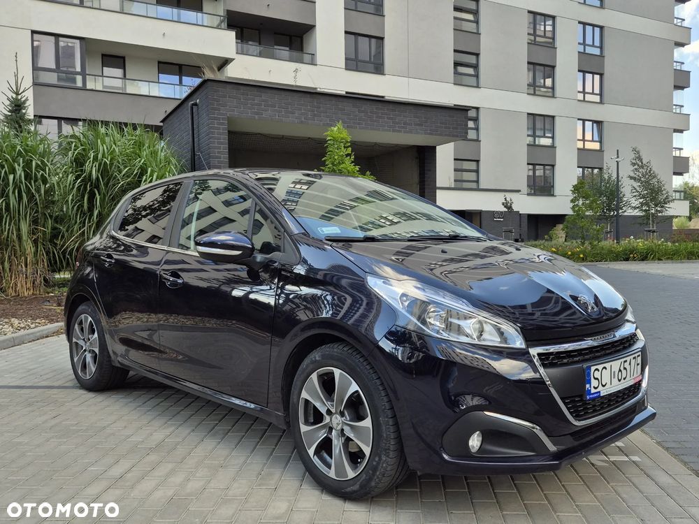 Peugeot 208 1.2 PureTech GPF Signature S&S - 2