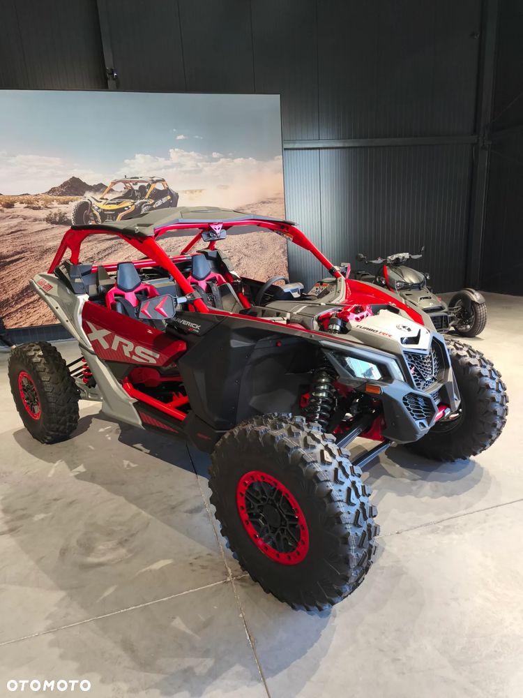 Can-Am Maverick
