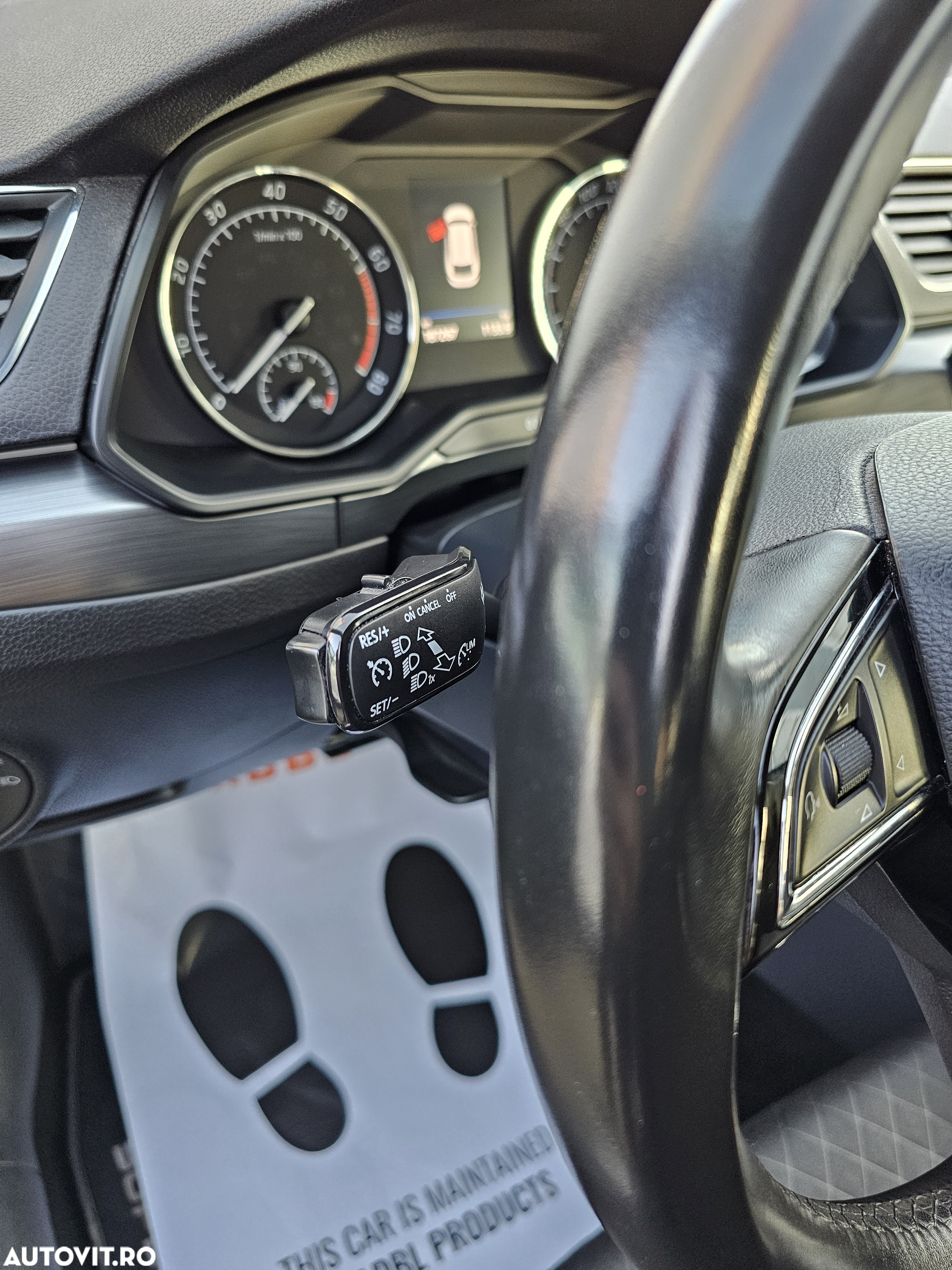 Skoda Superb Combi 1.5 TSI ACT DSG Style - 29