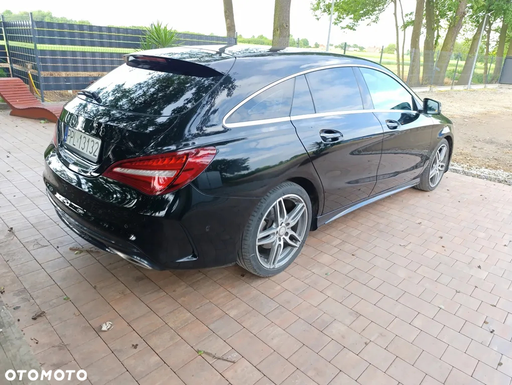 Mercedes-Benz CLA 200 (CDI) d 7G-DCT AMG Line - 9