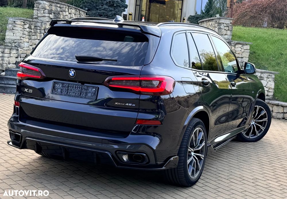 BMW X5 xDrive45e AT PHEV - 10