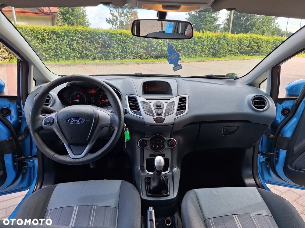 Ford Fiesta 1.25 Titanium - 34