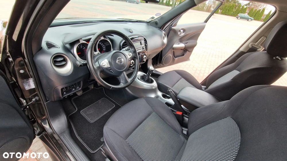 Nissan Juke 1.2 DIG-T Acenta - 11