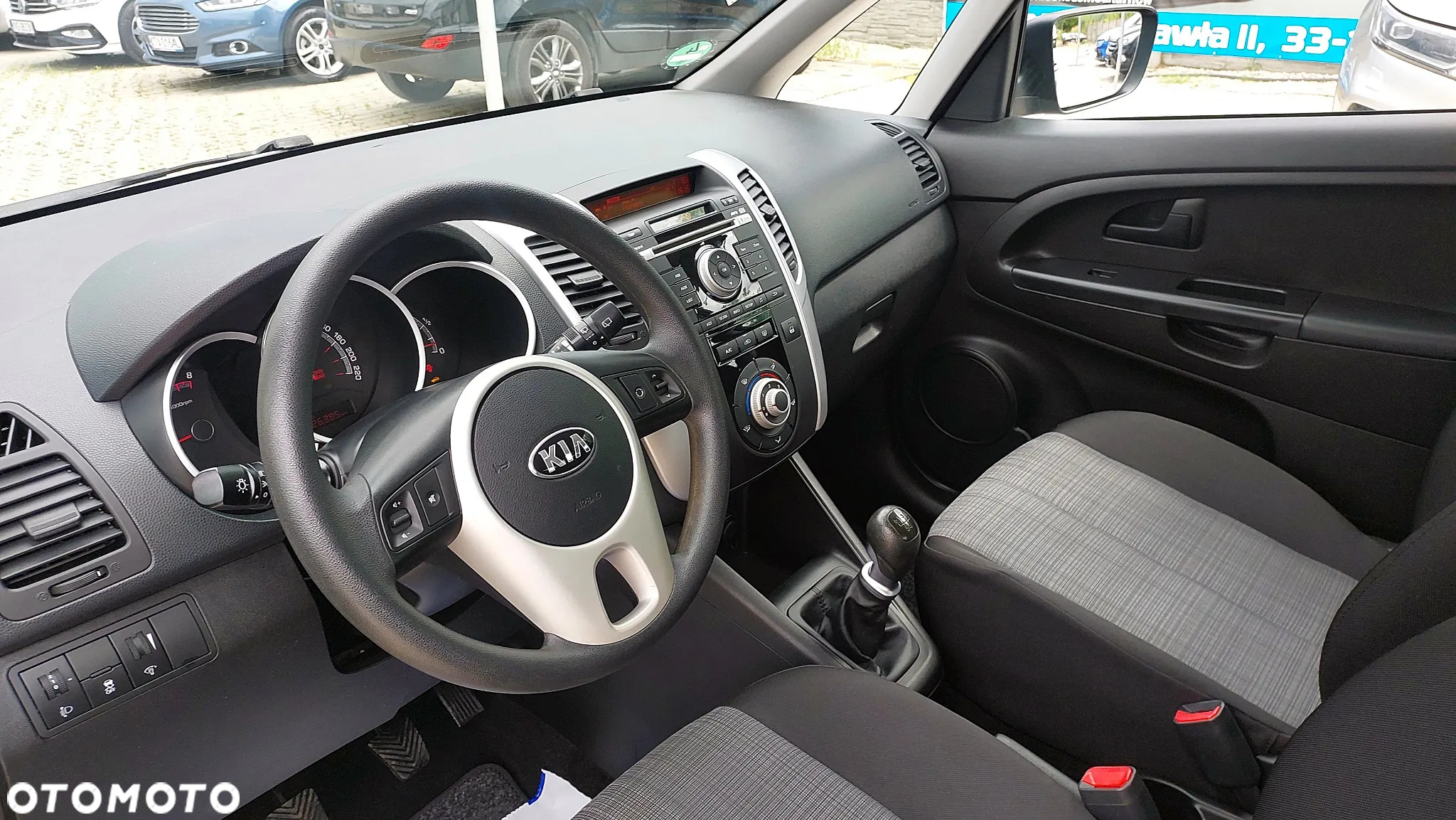 Kia Venga 1.4 CVVT Dream Team Edition - 12