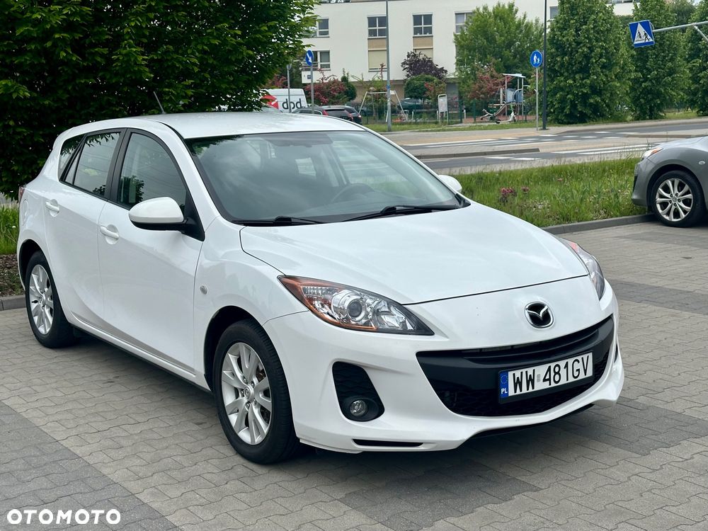 Mazda 3 2.0 Exclusive + - 7