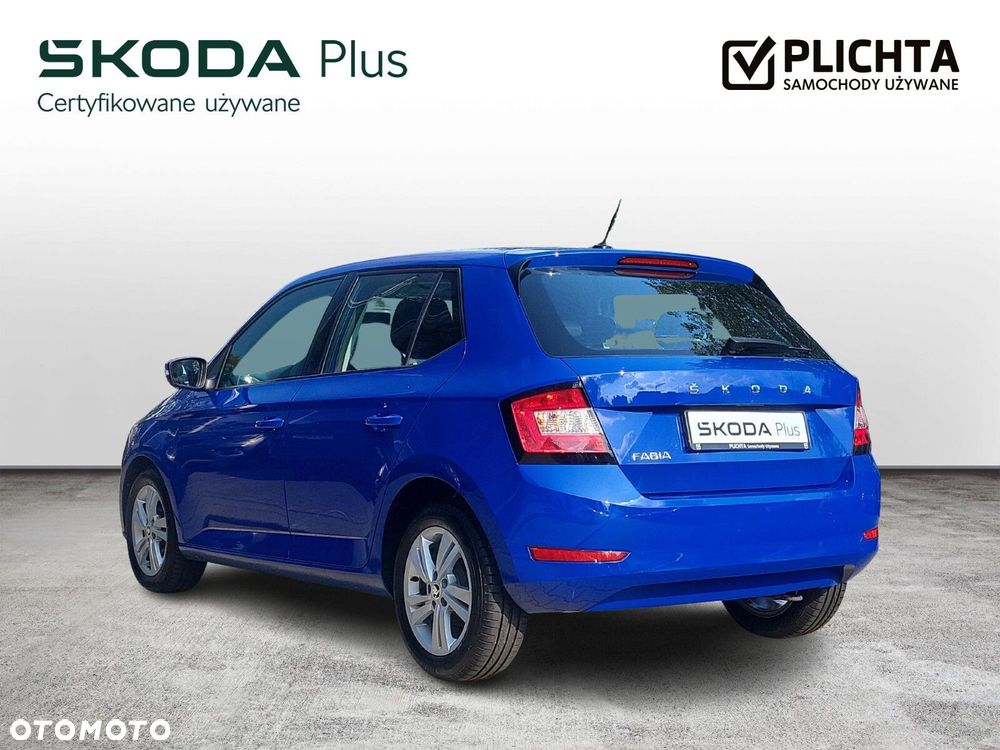 Skoda Fabia - 3