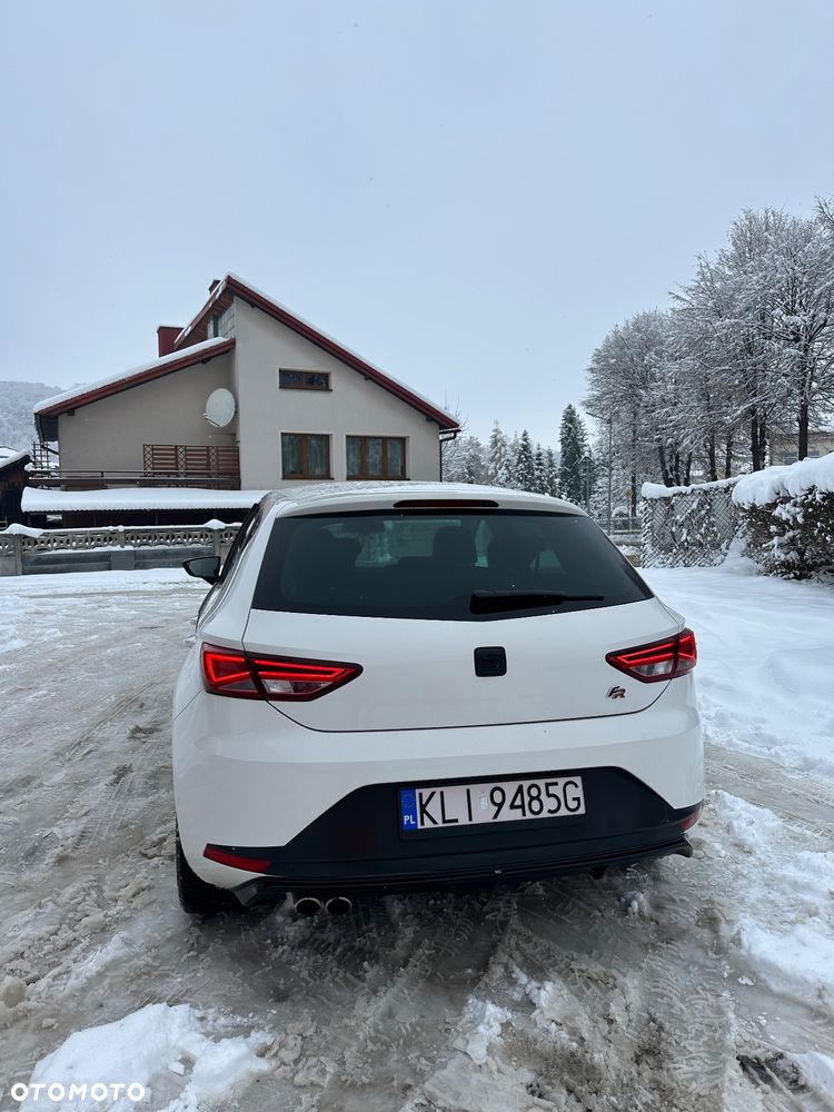 Seat Leon 2.0 TDI DPF FR - 3