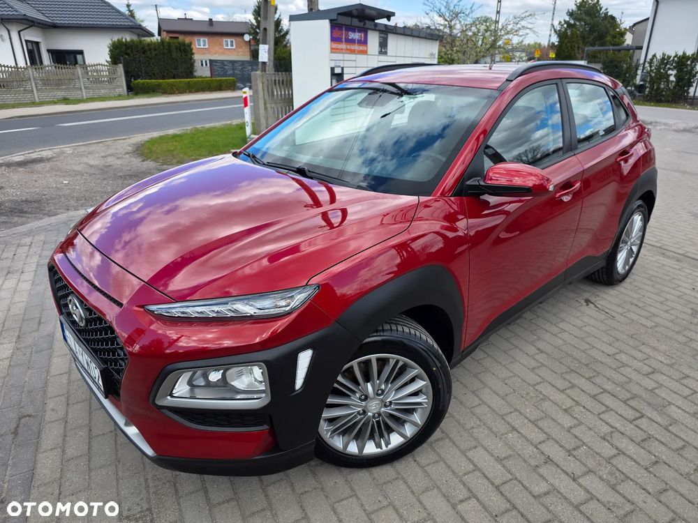 Hyundai Kona 1.6 T-GDI DCT Style - 2