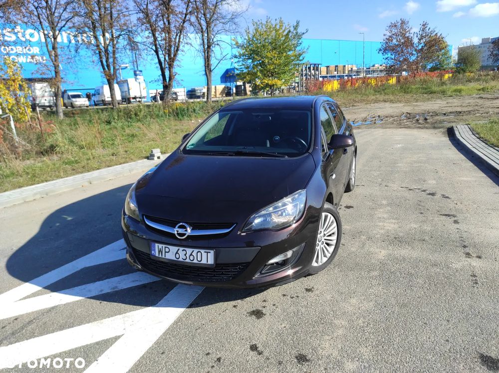Opel Astra 1.6 CDTI DPF ecoFLEX Sports TourerStart/Stop ENERGY - 6