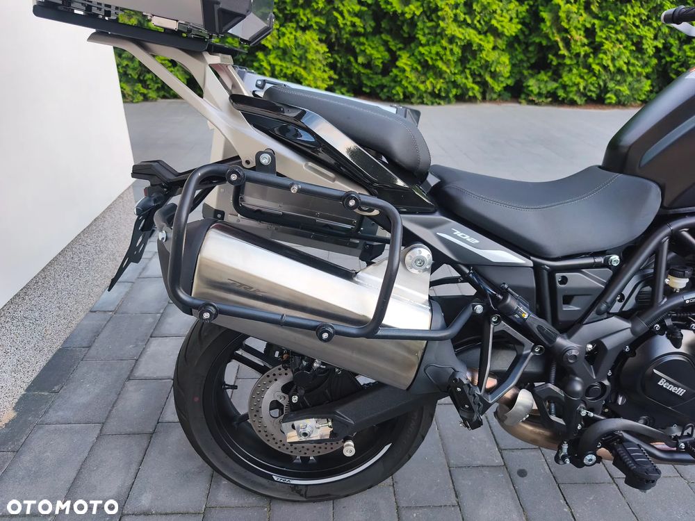 Benelli TRK 702 - 17