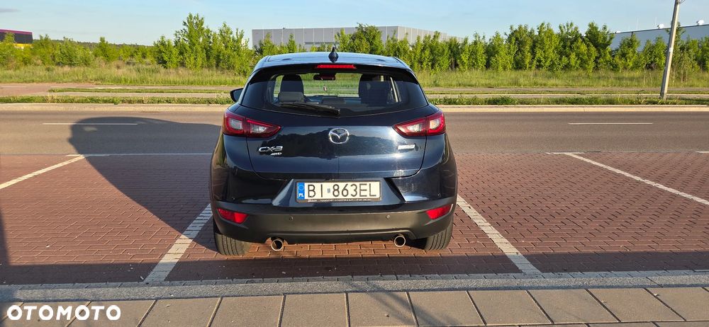 Mazda CX-3 - 4