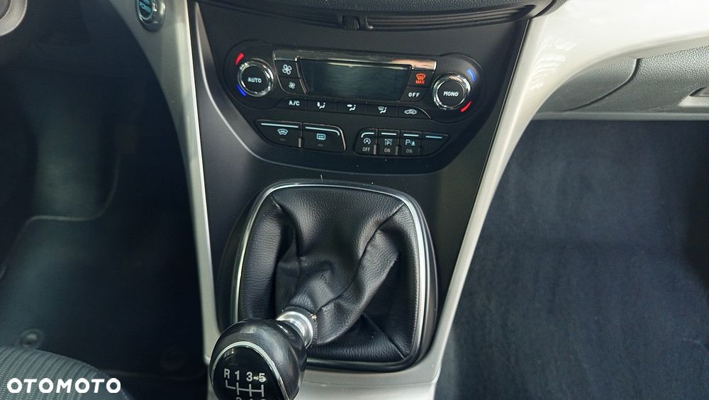 Ford Grand C-MAX 1.6 EcoBoost Titanium ASS - 29