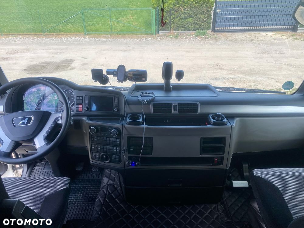 MAN TGX 26.460 - 21