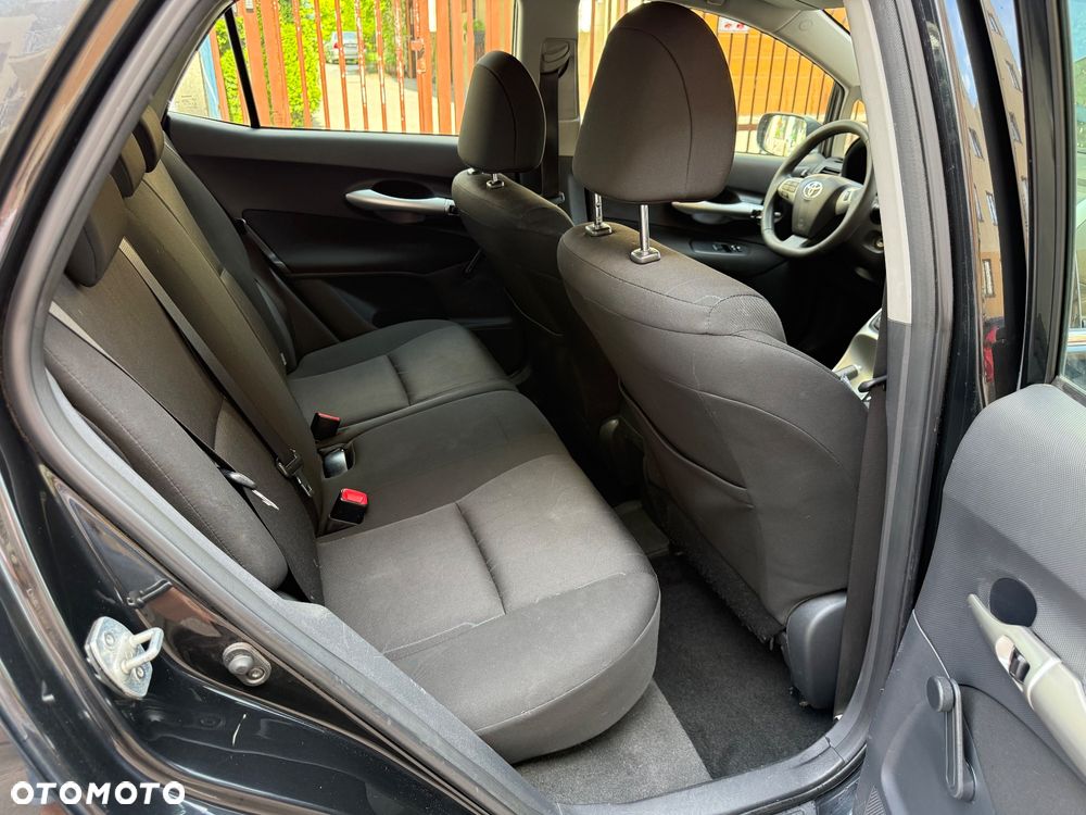 Toyota Auris 1.4 D-4D Life - 9