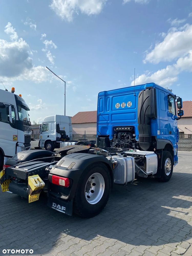 DAF Xf 106.480 niska kabina 2018 hydraulika do wywrotu ruchomej podłogi wron-pol - 2