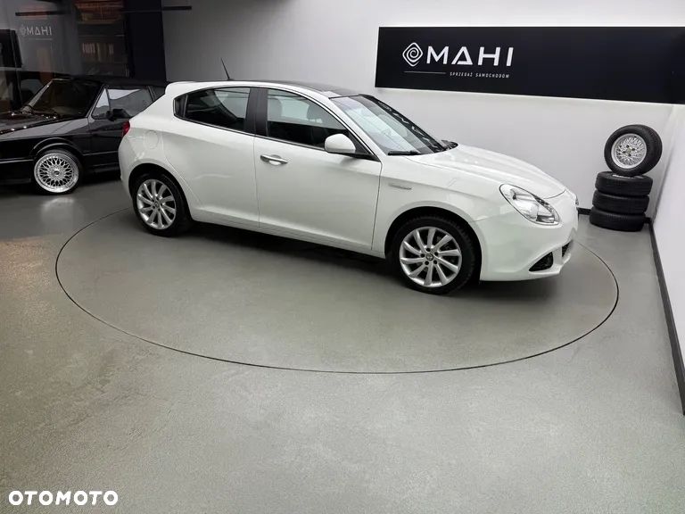 Alfa Romeo Giulietta 2.0 JTDM 20V TCT Speciale - 14