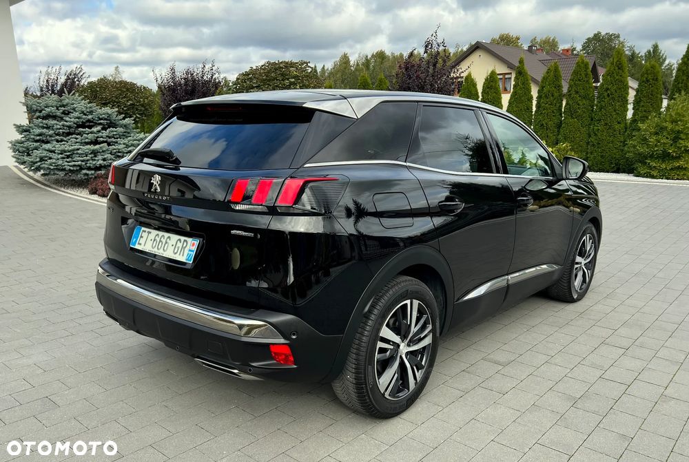 Peugeot 3008 1.5 BlueHDi GT S&S - 12