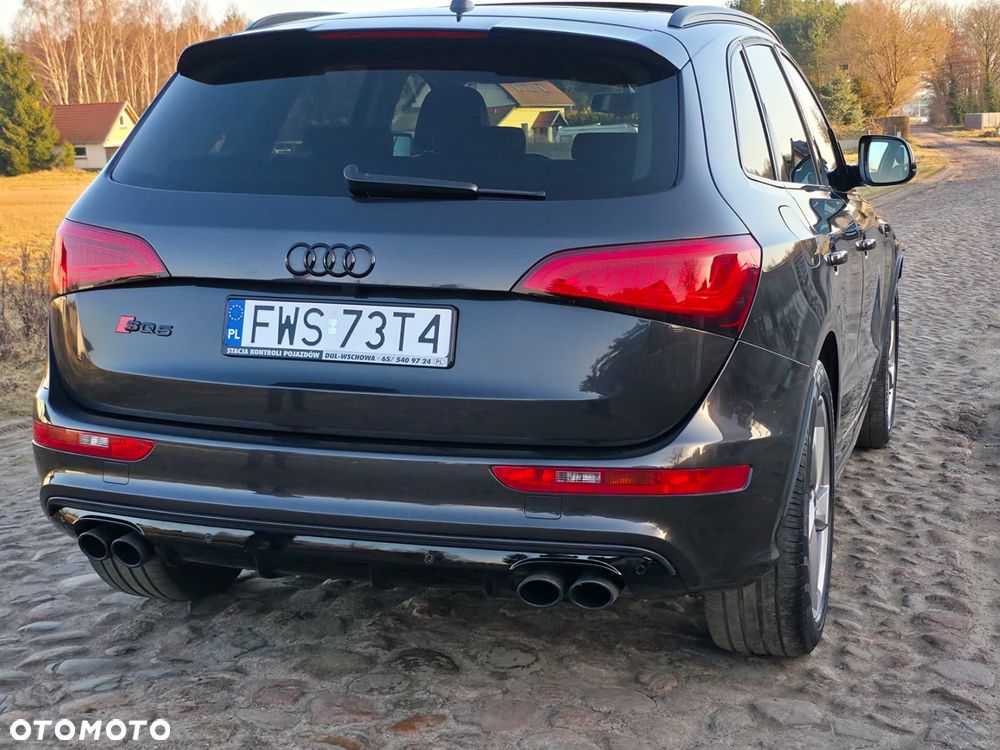 Audi SQ5 3.0 TDI Quattro Competition - 14