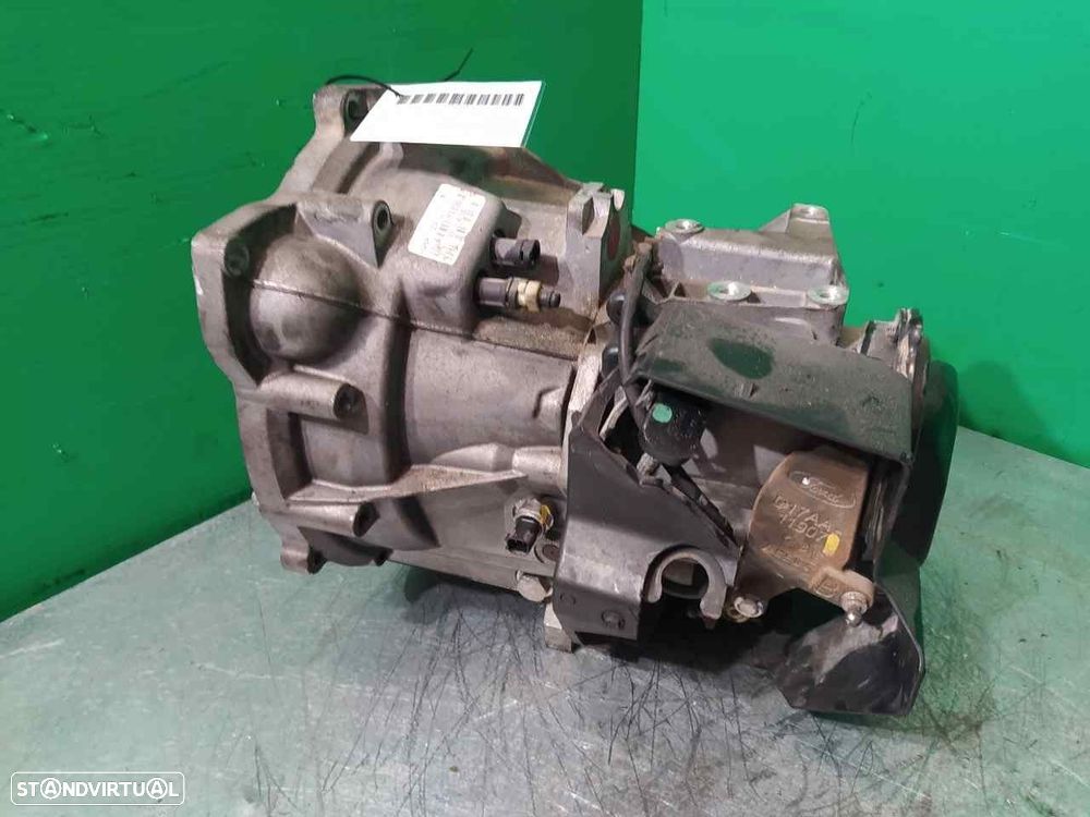 CAIXA VELOCIDADES FORD FIESTA VI 2012 - 2