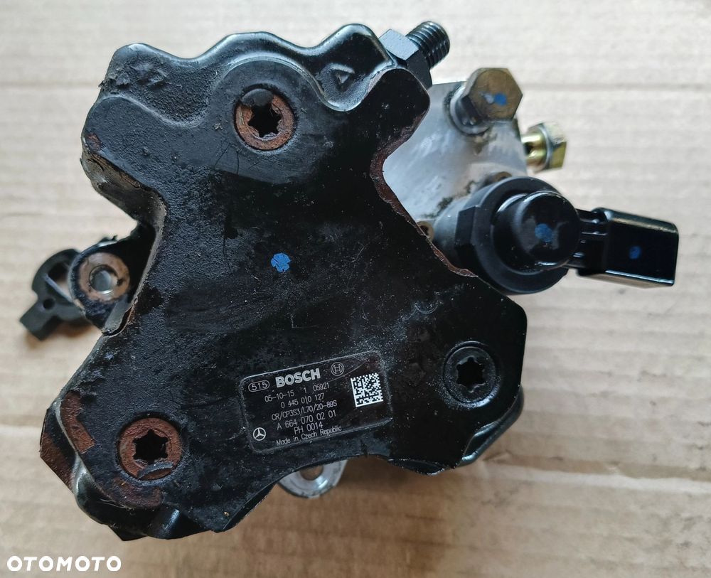 PT Cruiser pompa wtryskowa 2,2CRD 150KM lift Chrysler * - 1