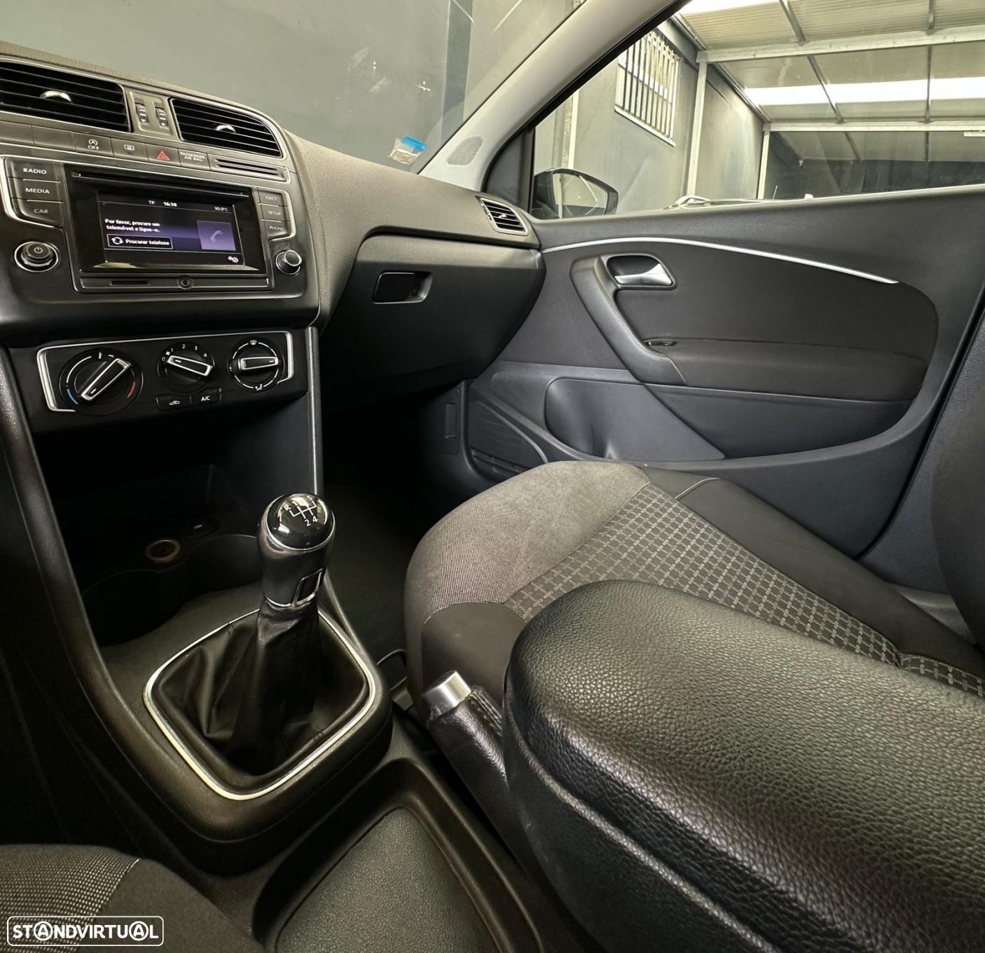 VW Polo 1.4 TDi BlueMotion - 20