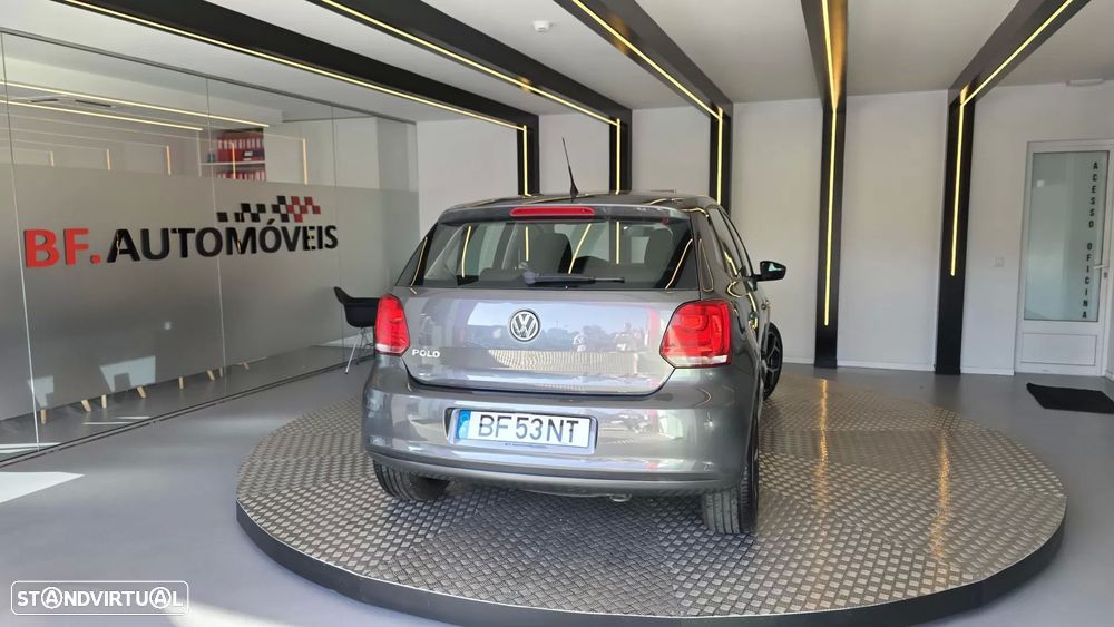 VW Polo 1.2 TDi Highline - 16
