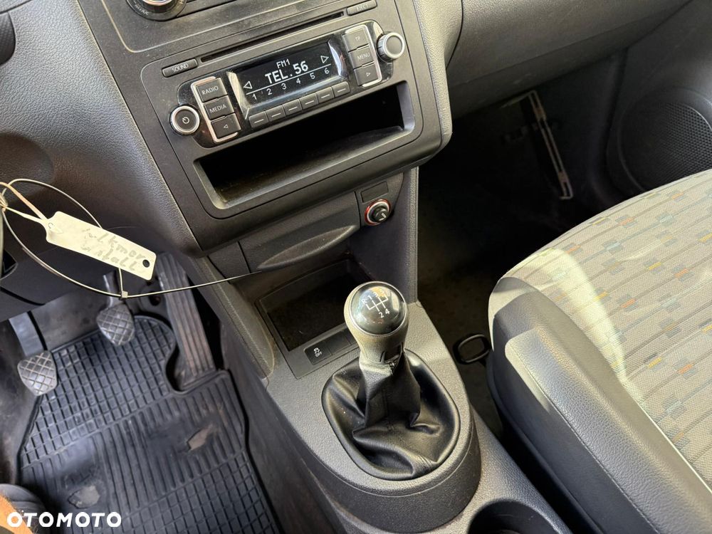 Volkswagen CADDY - 14