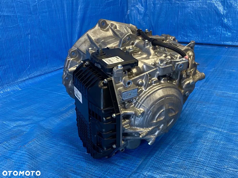 NOWA SKRZYNIA BIEGÓW AUTOMATYCZNA AUTOMAT SPRZĘGŁO KONWERTER  BMW X1 X4 F48 F39 X2 MINI F54 F60 AWF8G45 GA8Q45HW 8681981 ORYGINAŁ GWARANCJA - 1