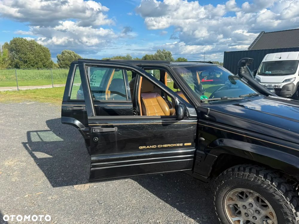 Jeep Grand Cherokee 5.2 Limited - 18