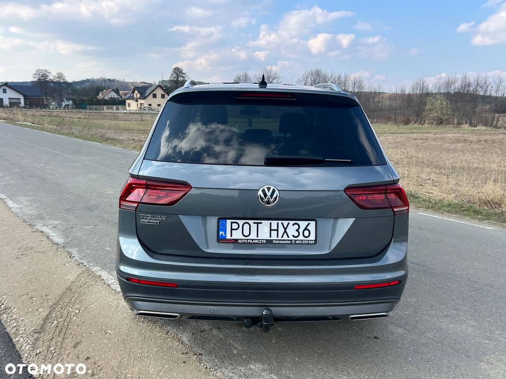 Volkswagen Tiguan Allspace 1.5 TSI EVO Life DSG - 21